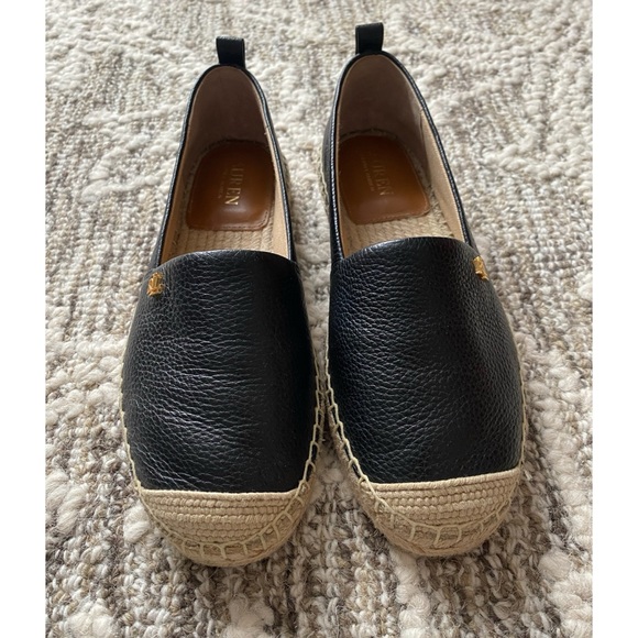 NWOT Ralph Lauren Cameryn Espadrilles - Picture 4 of 7